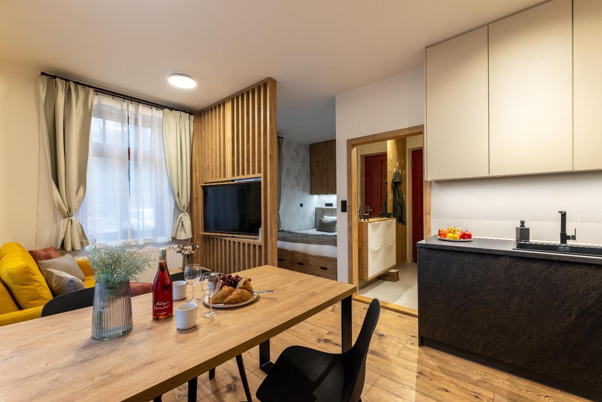 Brunova Vila Plavy Εξωτερικό φωτογραφία